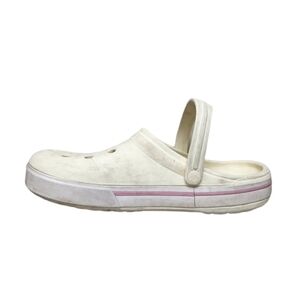 Crocs Classic Comfort Lightweight Clogs Men's Size 10 **Flaw